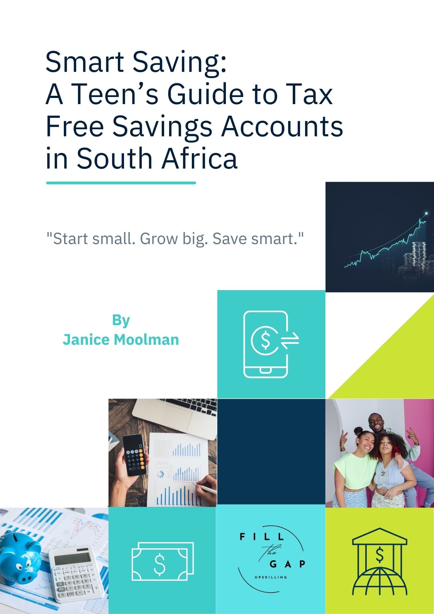 Smart Saving: A Teen's Guide to Tax Free Savings Accounts in South Africa