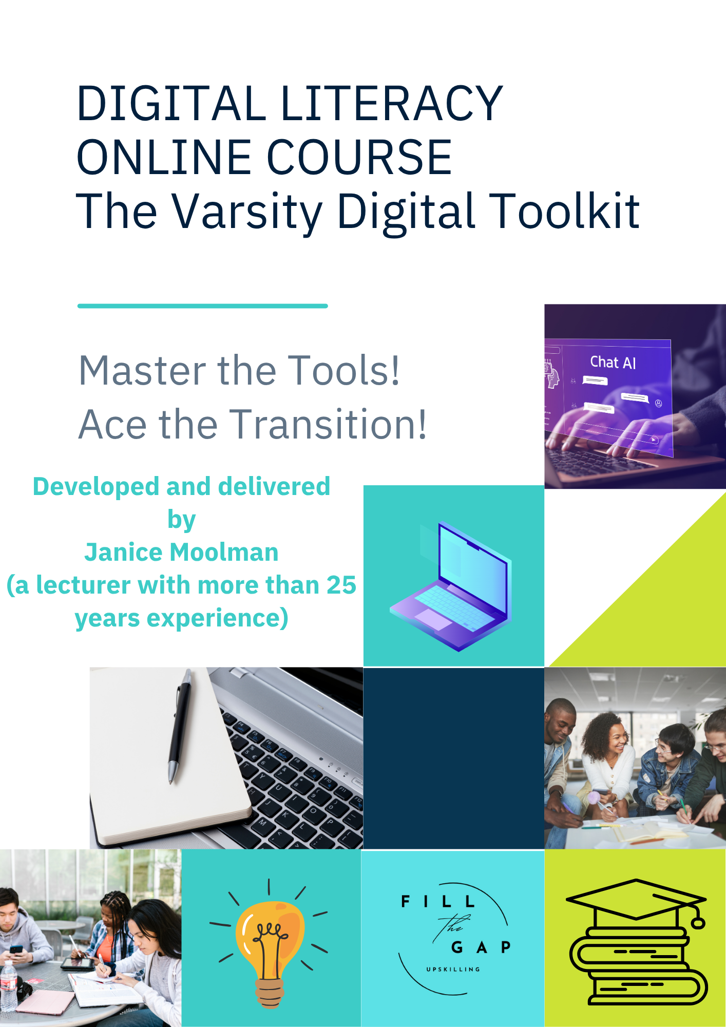 Digital Literacy Online Course